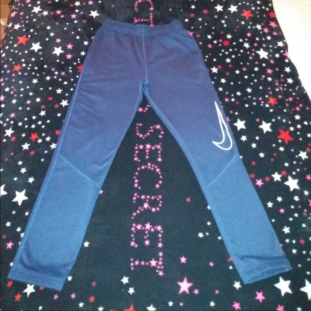 Nike Women’s Athletic Logo Leggings NWOT - Picture 7 of 7
